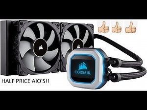 How to refill/refurbish ANY AIO