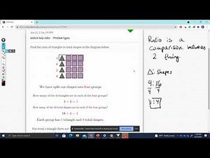 DeltaMath Intro to Ratios (Level 2) - How to Teach and Learn