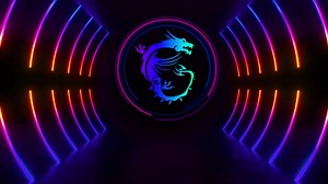 MSI Gaming Neon XPerience animated wallpaper !