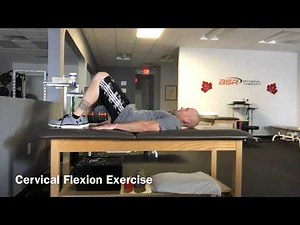 Cervical Flexion Exercise