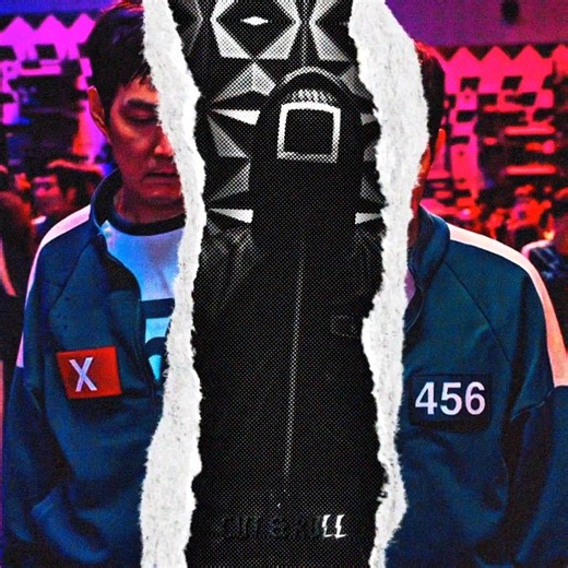 Squid Game Recap 🏁 | #edit #squidgame #clips #shorts