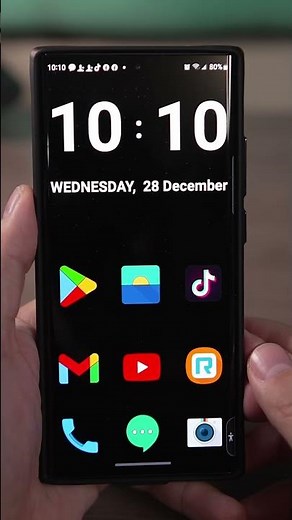 How To Set Incoming Call Notification To Full Screen On An Android #shorts