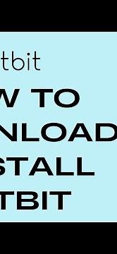 How to download/install Fitbit App on mobile phone/Android/IOS?