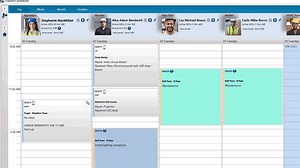 Dispatch Scheduling