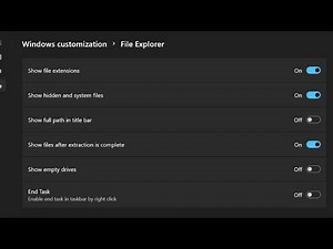 Microsoft makes it easier to customize Windows 11 File Explorer with Dev Home