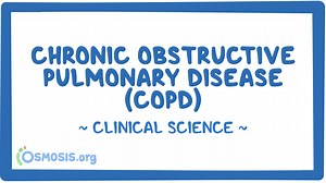 Chronic obstructive pulmonary disease: Video & Meaning | Osmosis