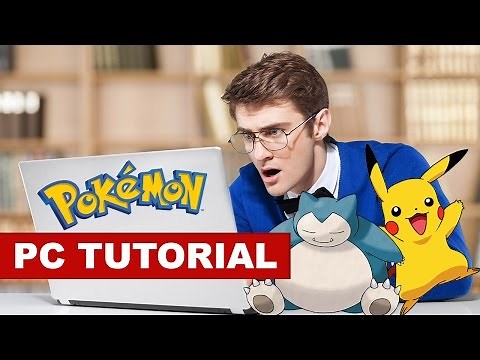 How to play Pokemon Go on PC - EASIEST WAY