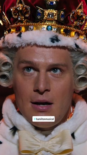 Jonathan Groff's Brilliant Portrayal of King George III in Hamilton
