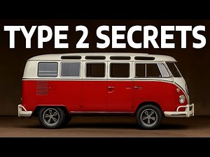 The Truth About Volkswagen Type 2: The Van That Changed History