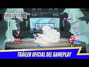 #MultiVersus I Tráiler Oficial del Gameplay en ESPAÑOL LATINO