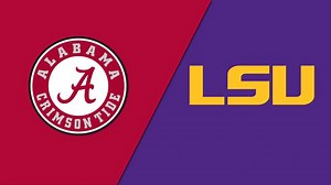 Alabama vs. LSU (Baseball) (5/14/21) - Live Stream - Watch ESPN