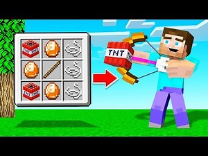 10 NEW Modded BOWS Minecraft NEEDS!