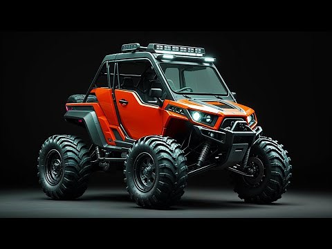 Top 15 Electric UTVs That Will Blow Your Mind