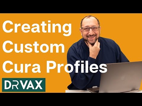 Cura 3d Slicer for Beginners in Depth Tutorial