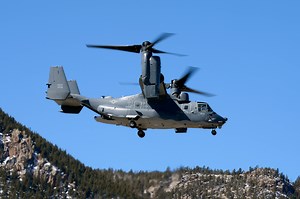 CV-22 Osprey