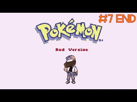 【Pokemon Red (Nuzlocke)】#7 Defeating the glitchy game with my own glitches