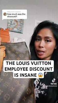 Louis Vuitton’s INSANE Employee Discount 😱 Luxury Retail Secrets Exposed!