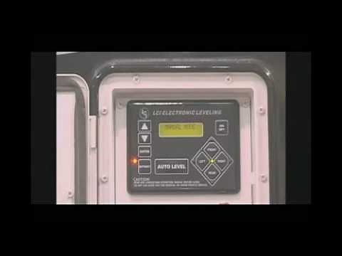 Lippert Level Up Automatic Leveling - Manual Mode and Troubleshooting
