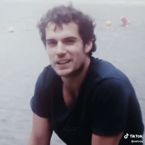 Henry Cavill: After Effects Magic and More