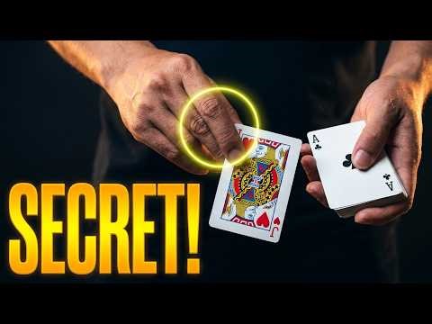 The Card Trick Even Professional Magicians Can't Explain