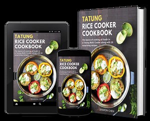 Tatung Rice Cooker (Multi-Cooker) Cookbook