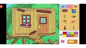 1.4K views · 64 reactions | Get your designer cap on! 梨 Listen to Arthur and his friend's requests in this Treehouse designer game! Play now on pbskids.org or on the PBS KIDS games app. : https://to.pbs.org/3yt3ByA #Arthur | Arthur | Facebook