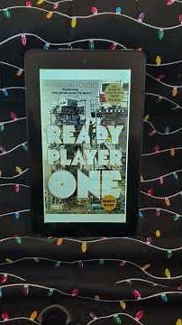 Ready Player One, Book Review #bookreview #booktok #booksky #bookrecommendations #bookish