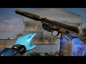 Stealing $12,340,647 from a Drug Kingpin's Mansion in VIRTUAL REALITY (Payday VR)