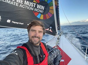 Vendée Globe Day 79: The perfect layline to win