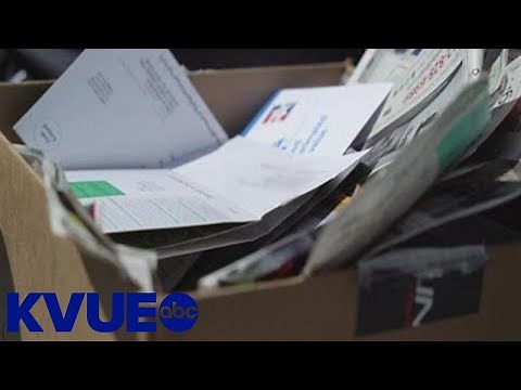 Junk mail: How it gets to your mailbox and how to get rid of it | KVUE
