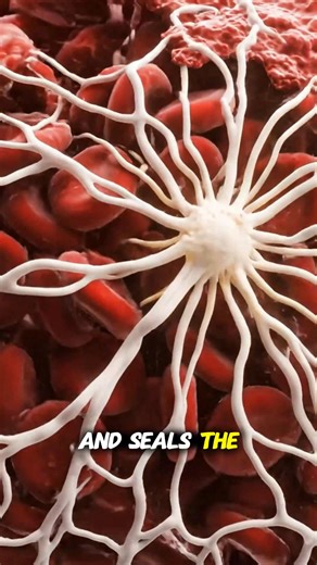 When skin is cut, your body triggers a rapid, life-saving process called hemostasis to stop bleeding. This highly coordinated response ensures that even minor injuries don’t lead to excessive blood loss. Within seconds of an injury, blood vessels at the wound site constrict to immediately reduce the flow of escaping blood. This narrowing is the first line of defense, buying time for the body's internal "repair crew" to arrive and begin the structural work. The second phase involves platelets, ti