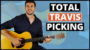 Total Travis Picking: A Step-by-Step Guide to a Timeless Technique