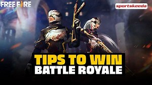 5 best tips to win the battle royale (BR) mode in Free Fire (2021)