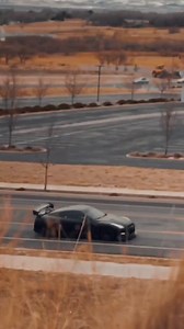 Nissan GT-R: A Stunning Black Sports Car Overview