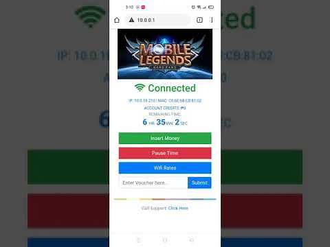Pisowifi How to set and manage your setings and portal design