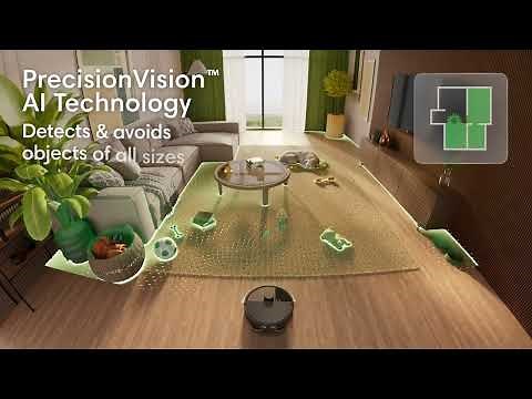 Roomba® Plus 505 Combo Robot + AutoWash™ Dock