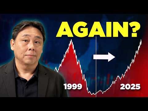 Adam Khoo: This is NOT the same as the 2000 dotcom bubble!