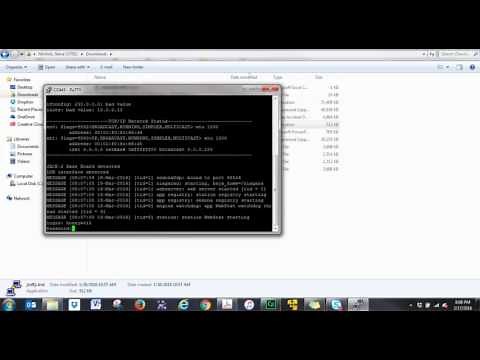 Webstat Module 6: How To Use the Serial Port