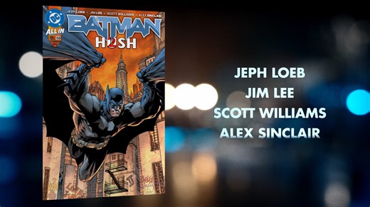 125K views · 2.4K reactions | Get ready for the MOST ANTICIPATED SEQUEL IN COMICS HISTORY! From legendary storytellers Jeph Loeb, Jim Lee, Scott Williams, Alex Sinclair, and Richard Starkings, BATMAN: H2SH is coming to shake Gotham to its core. The Hush saga continues in Batman #158, on sale March 26! Pre-order at your local comic shop today. | DC | Facebook