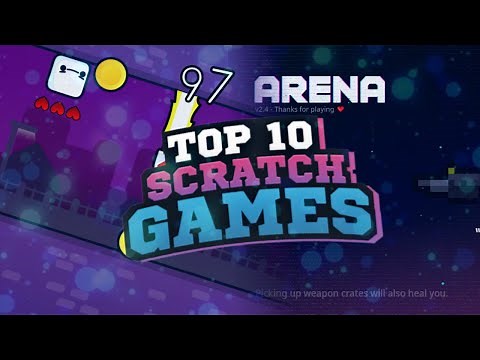 Top 10 Scratch Games | Top 10 Best Scratch Games | Best Scratch Games | Scratch | Scratch Games