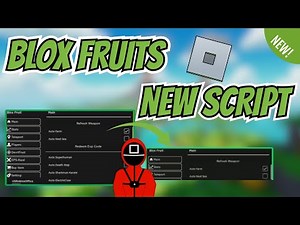 ⚡️ NEW Blox Fruits Hack | Fast Auto Farm, Devil Sniper, No Key!