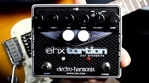 11K views · 229 reactions | Whatever the era, from vintage to modern, the EHX Tortion JFET overdrive/distortion unleashes a vast database of great tone and tube-like response. Watch guitarist extraordinaire, Bill Ruppert, dial in inspired guitar sounds across the full complement of intuitive features and controls. Learn more » www.ehx.com/products/ehx_tortion | Electro-Harmonix | Facebook