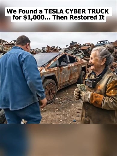 Restoration Projects and Cars