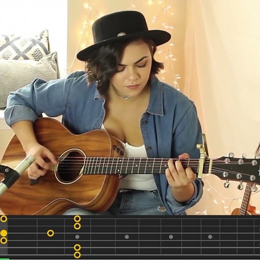 How To Play 'Shallow' | Ultimate Guitar Short Tutorial