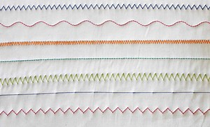 5 Top Stitches for Sewing and Quilting