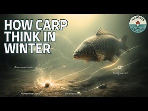 THE WINTER MIND OF A CARP: How They Make Decisions Beneath Cold Water