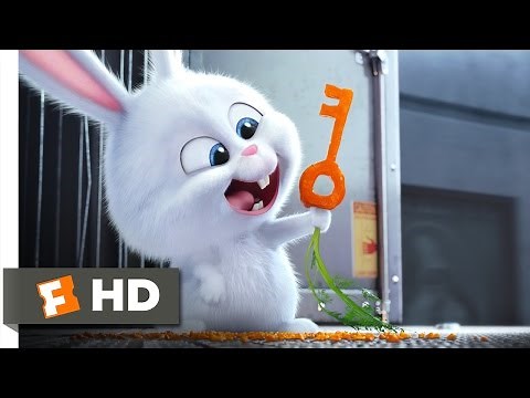 The Secret Life of Pets - Busting You Out! Scene (3/10) | Movieclips