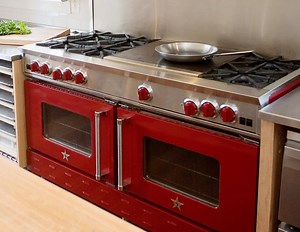 TELL US what your dream BlueStar would look like. Our redesigned Build Your Own tool now features ranges & refrigerators that you can customize with the features and colors of your choice. Try it now at https://goo.gl/ZJeApk | BlueStar