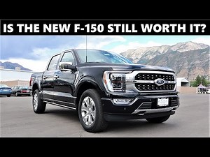 2021 Ford F-150 Platinum: Does The New F-150 Still Live Up To The Hype Months Later?