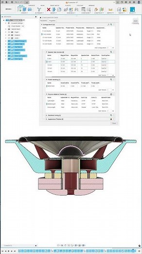 Streamline your design process with Configurations Management in Autodesk Fusion